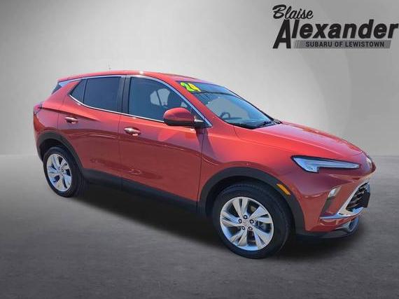 BUICK ENCORE GX 2024 KL4AMCSL6RB024865 image BUICK ENCORE GX 2024 KL4AMCSL6RB024865 image